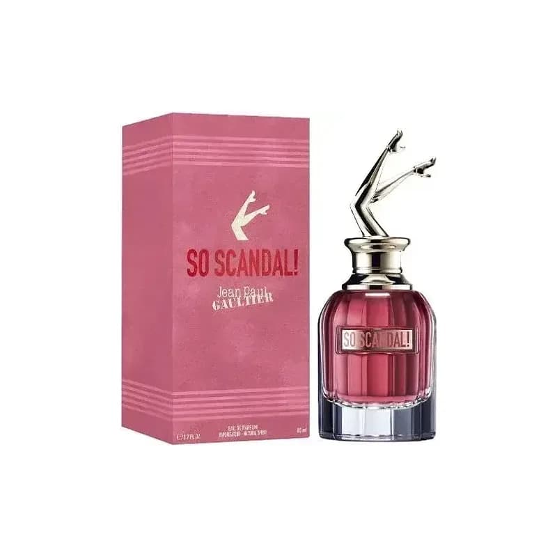 Jean Paul Gaultier So Scandal א.ד.פ 80 מ"ל לאישה