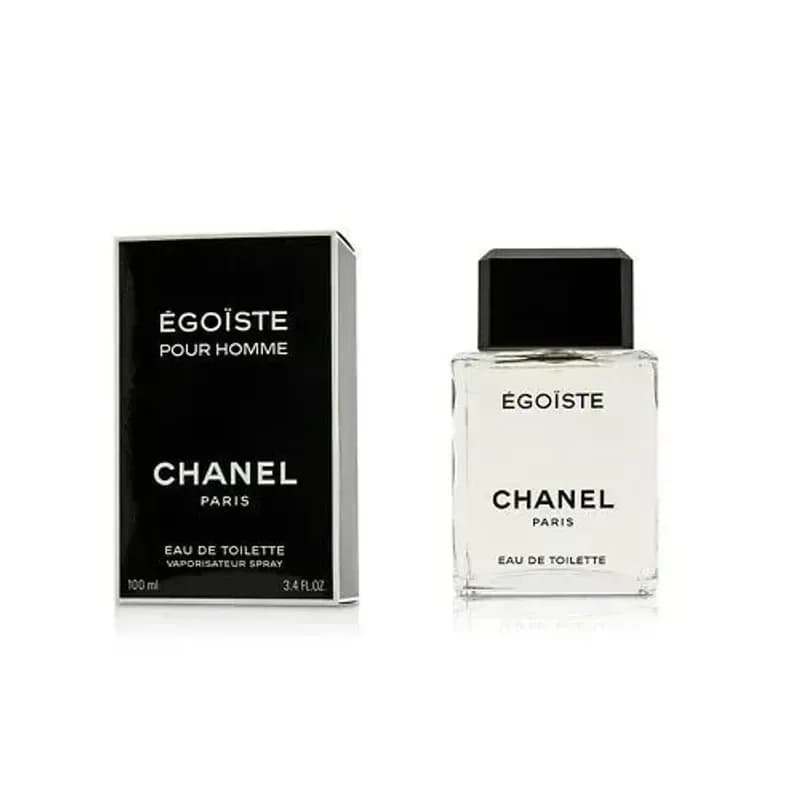 בושם לגבר 100 מ''ל Chanel Egoiste או דה טואלט E.D.T