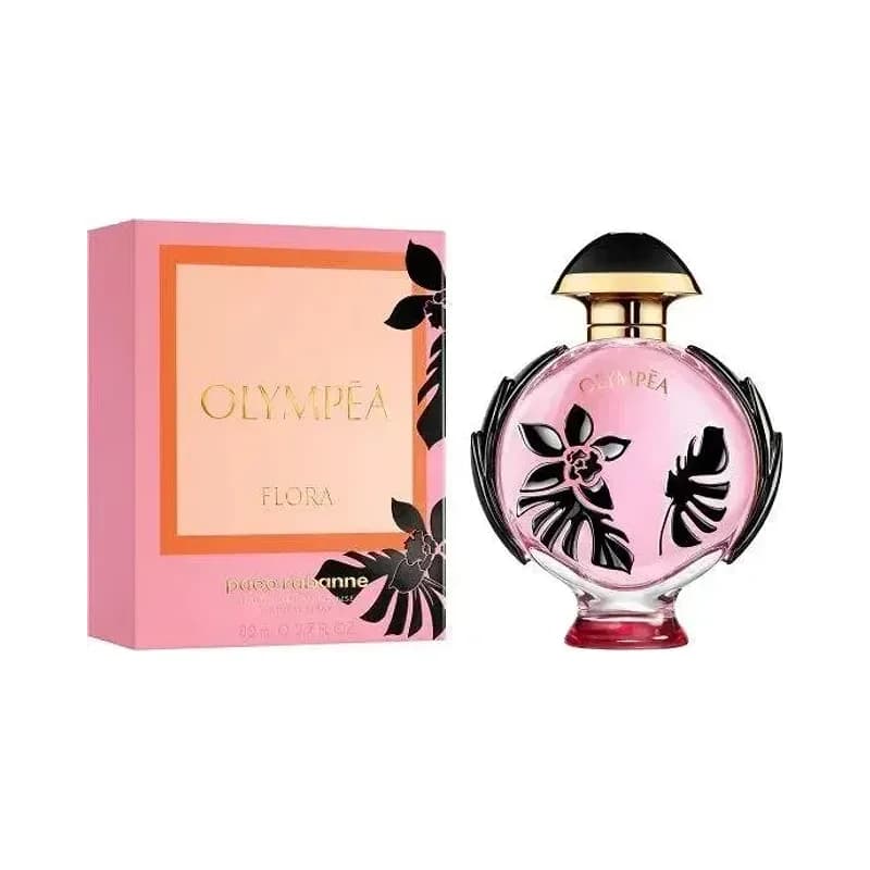 Paco Rabanne Olympea Flora Intense 80 מ"ל - בושם אדפ לנשים