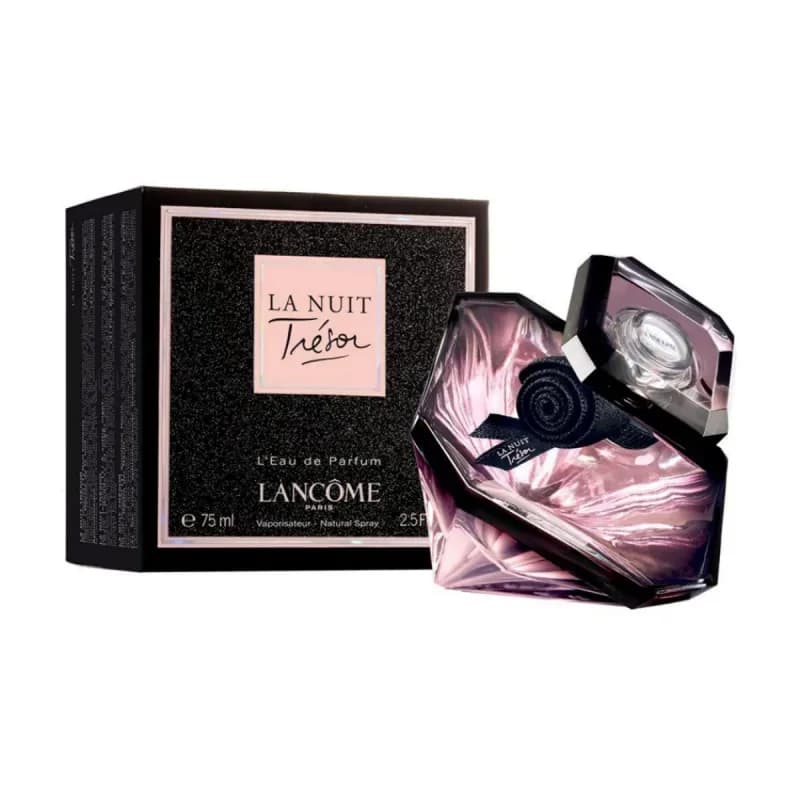 LANCOME La Nuit Trésor בושם לאשה, 75 מ"ל