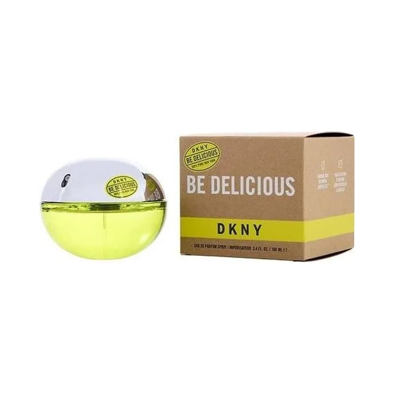 Donna Karan DKNY Be Delicious א.ד.פ לאשה 100 מ"ל