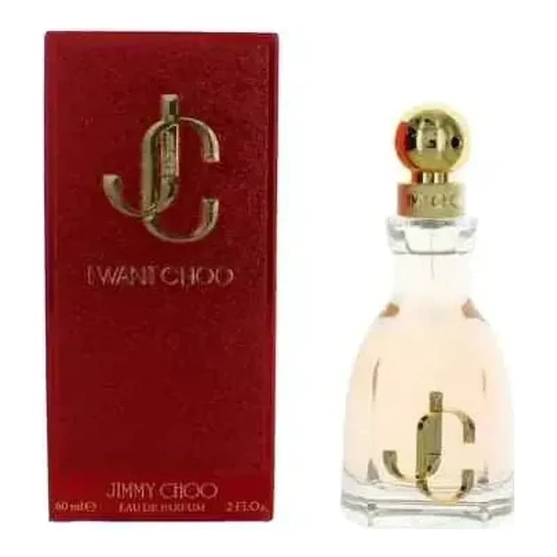 Jimmy Choo I Want בושם לאישה 100 מ"ל E.D.P