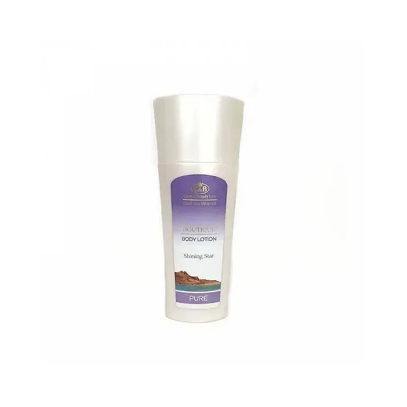 C&B קרם גוף ועיסוי 250 מ"ל Shining Star -הגישה המושלמת לטיפוח והזנת העור