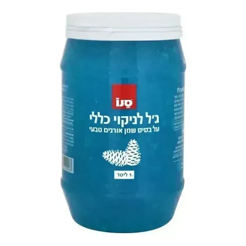 סנו ג'ל לניקוי כללי