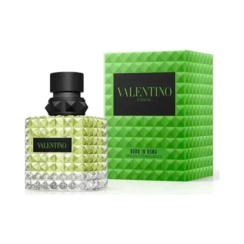 Valentino Donna Born In Roma Green Stravaganza E.D.P. 100 מ"ל
