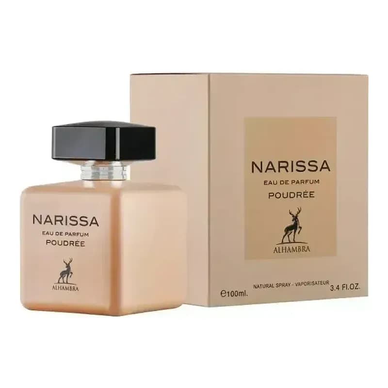 מייסון נארסיסה פודרה Maison Alhambra Narissa מ"ל 100