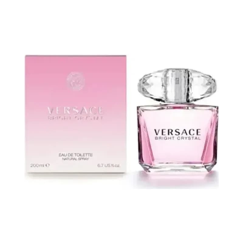 Versace Bright Crystal Eau de Toilette 200 מ"ל