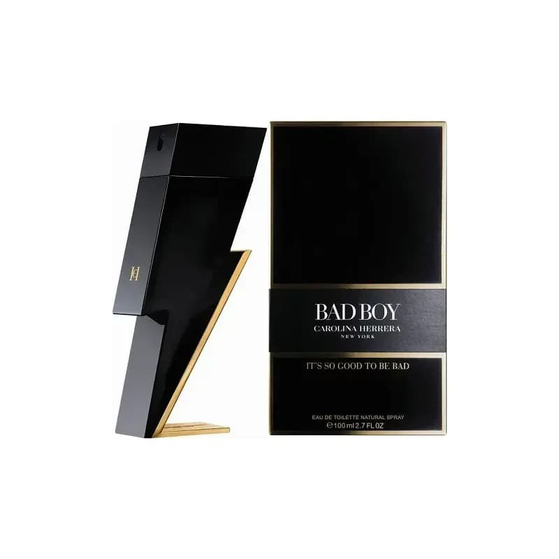 CAROLINA HERRERA BAD BOY א.ד.ט לגבר 100 מ"ל