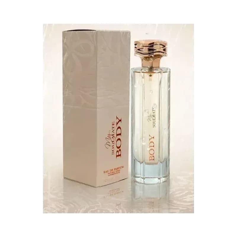 בושם בודי My Soulmate BODY EDP 100ML