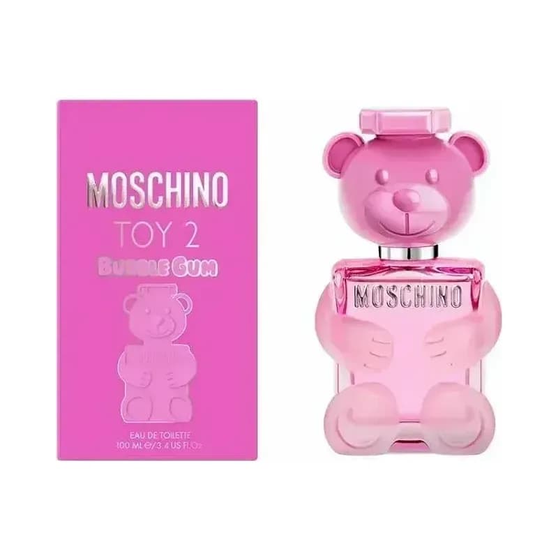 Moschino Toy 2 Bubble Gum בושם לאישה 100 מ"ל