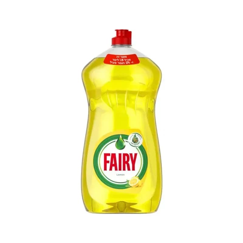 פיירי לימון  נוזל כלים