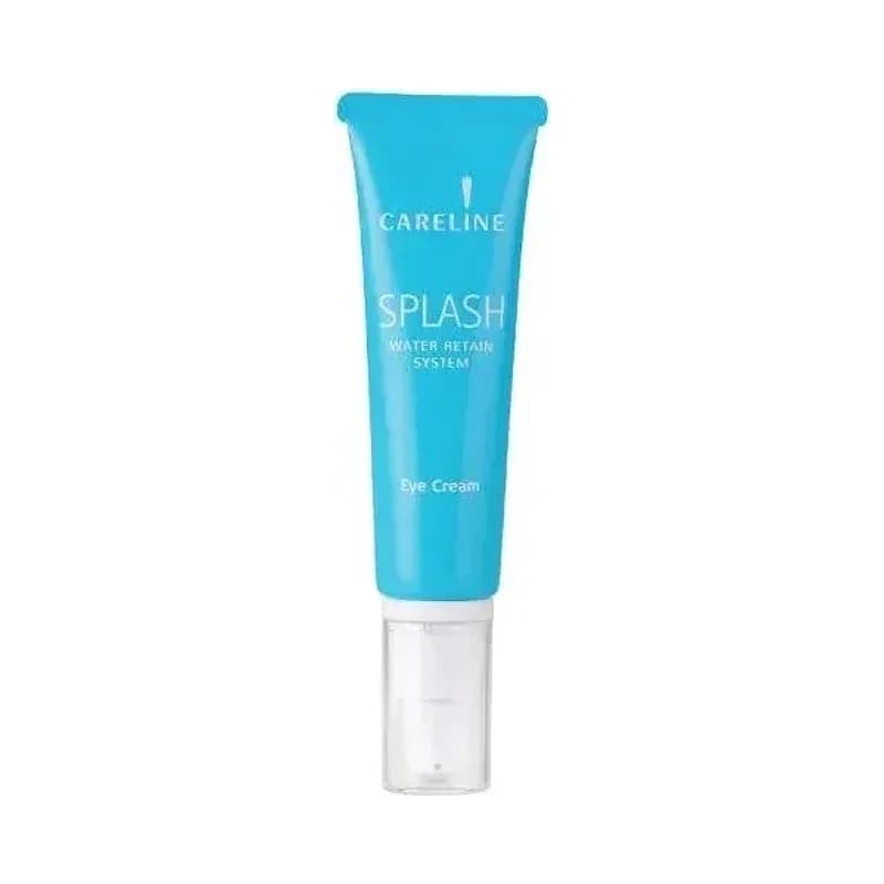 CARELINE SPLASH קרם עיניים