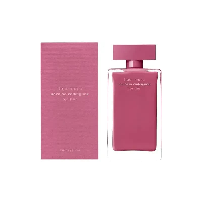 NARCISO RODRIGUEZ MUSC FLEUR א.ד.פ לאשה 100 מ"ל
