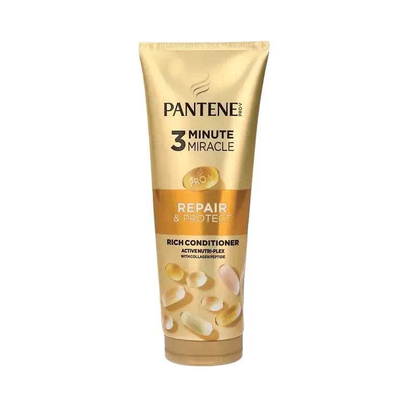 Pantene - מרכך הקסם לתיקון והגנת השיער Pro-V Miracle - נפח 220 מ''ל