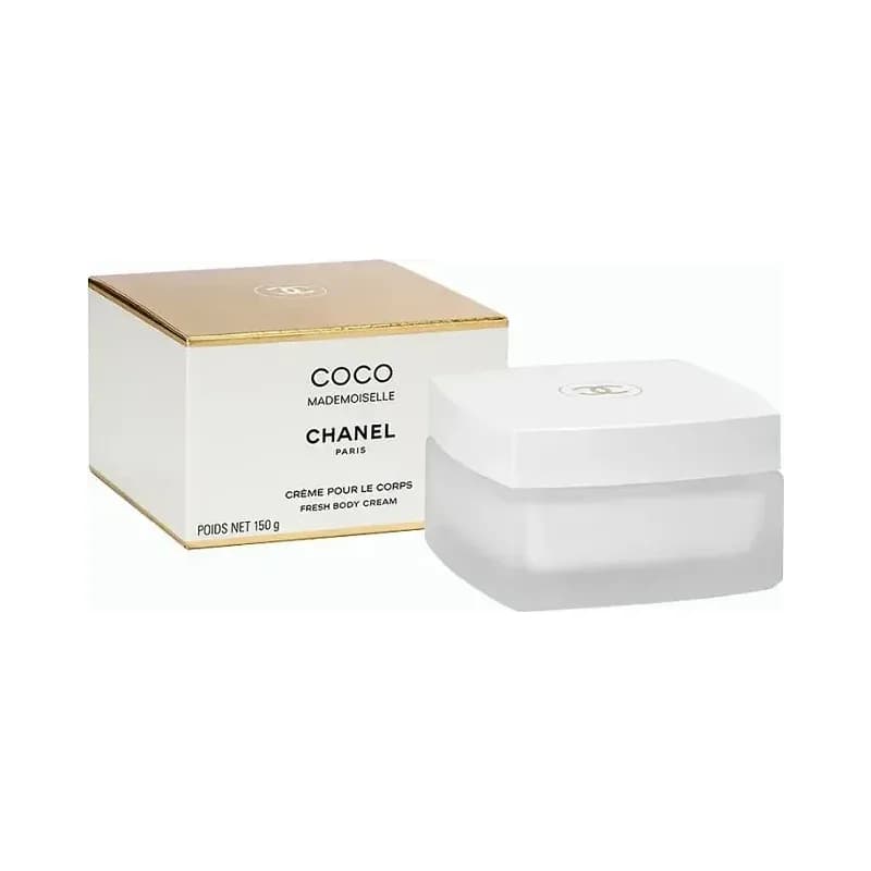 קוקו שאנל מאדמוזל חמאת גוף (א) 150 גרם | Coco Mademoiselle by Chanel for Women