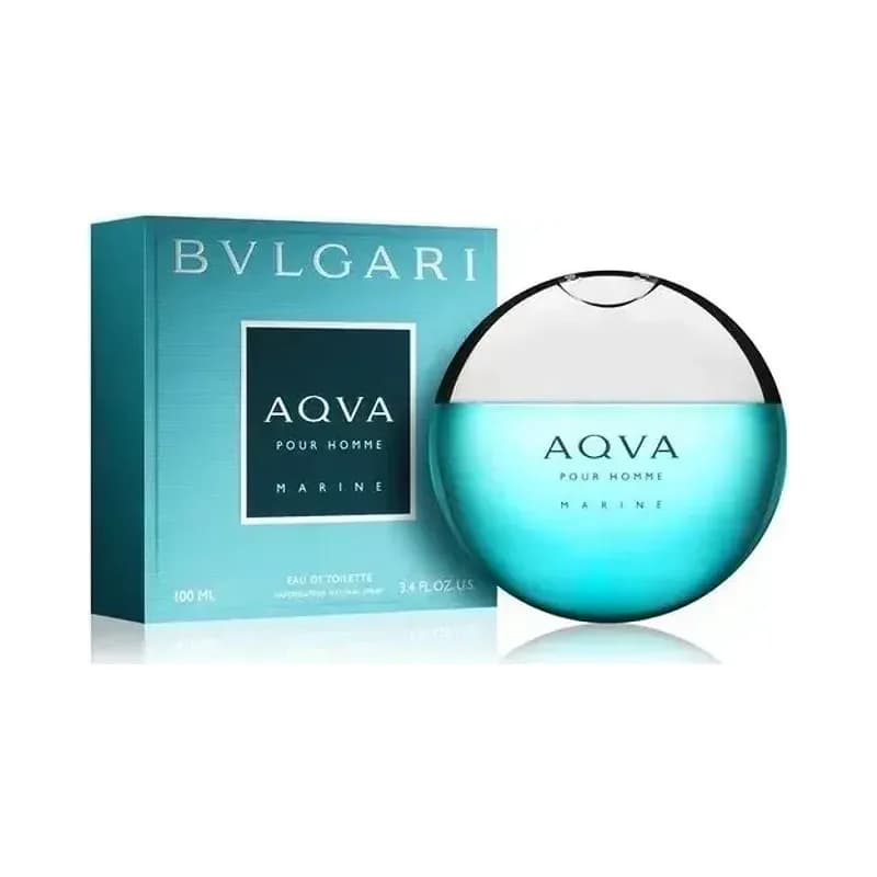 בושם Bvlgari Aqua בולגרי אקווה פיור הום מארין 100 מ"ל