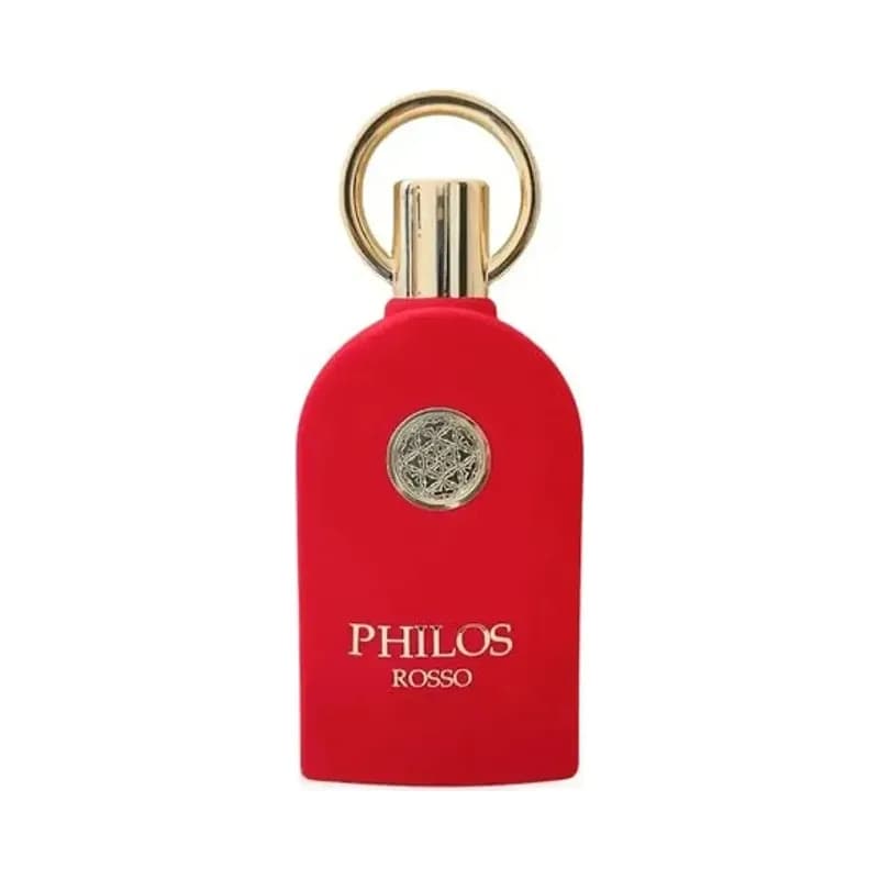 Maison Alhambra Men's Philos Rosso EDP Spray 3.4 oz מייסון פילוס רוסו