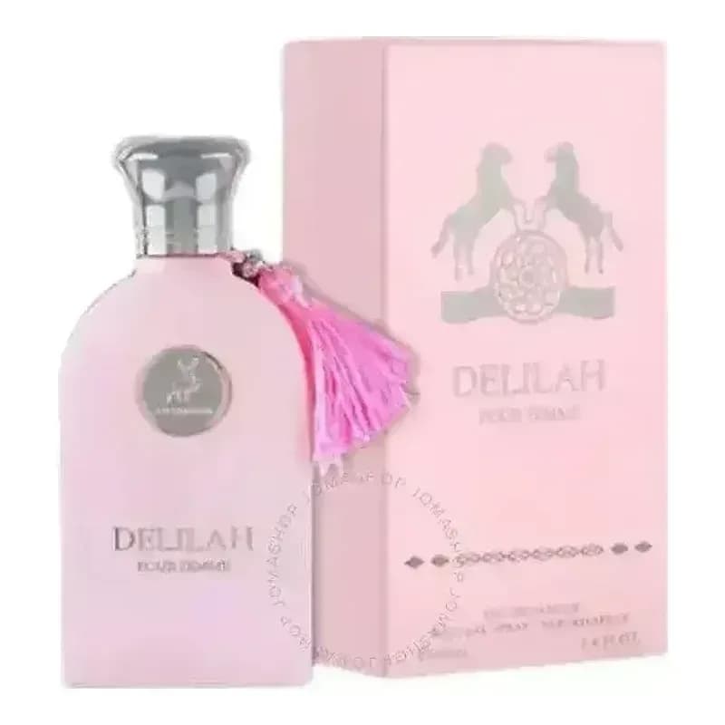 מייסון דליה  בושם מדובאי Maison Alhambra Delilah EDP 100 ml בושם לאישה