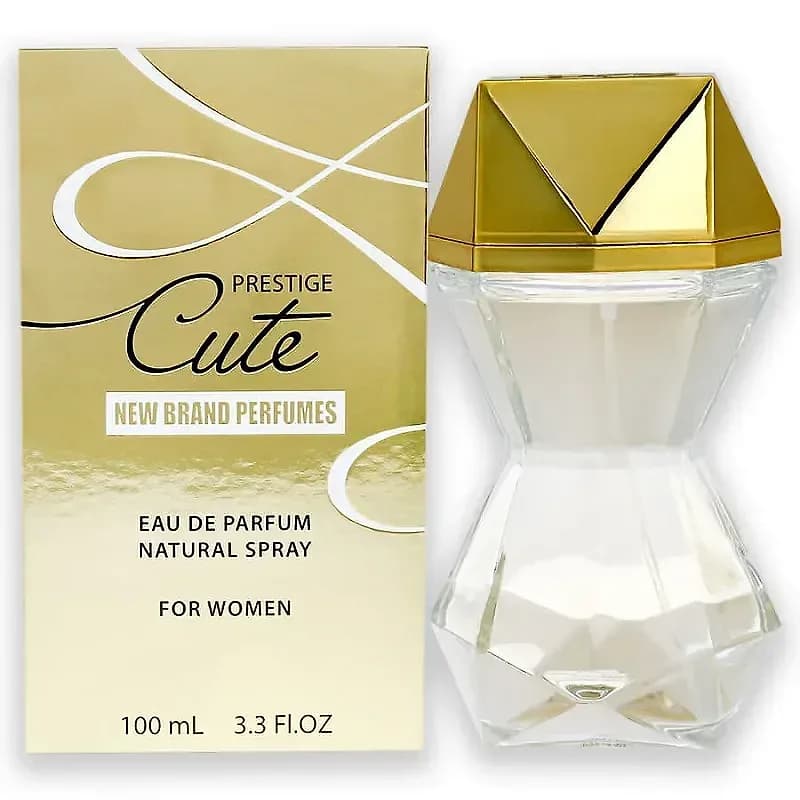 ניו ברנד CUTE(א) אדפ 100מ