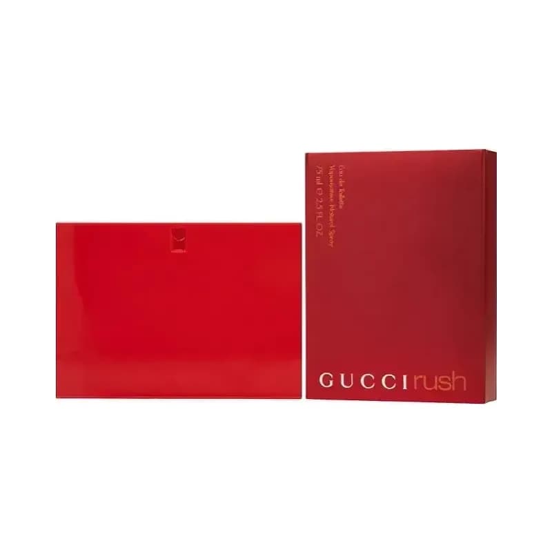 Gucci Rush אדט 75 מ"ל לאישה