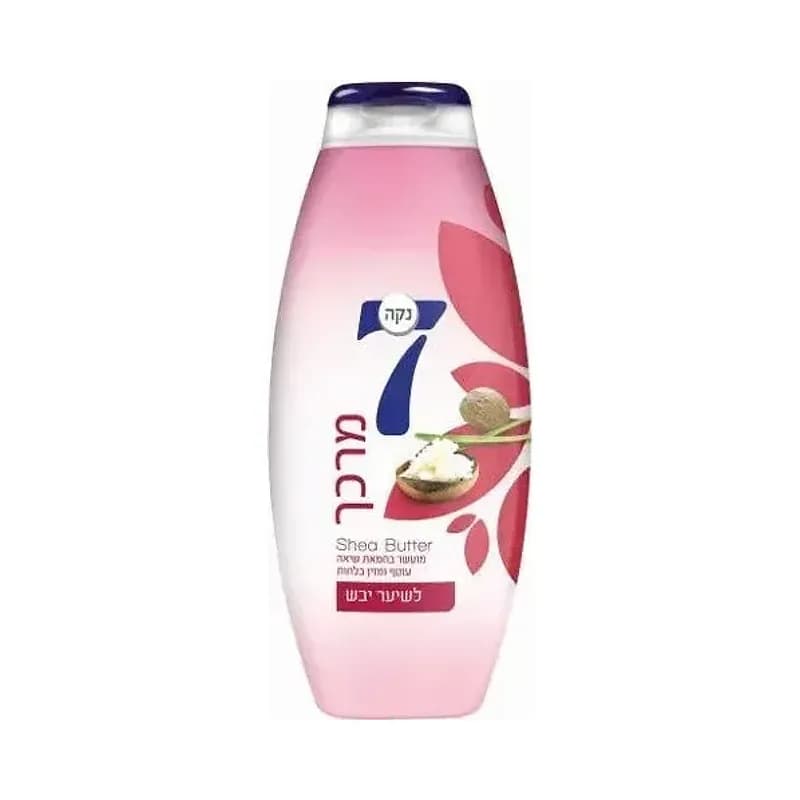 נקה 7 קונדישינר לשיער יבש