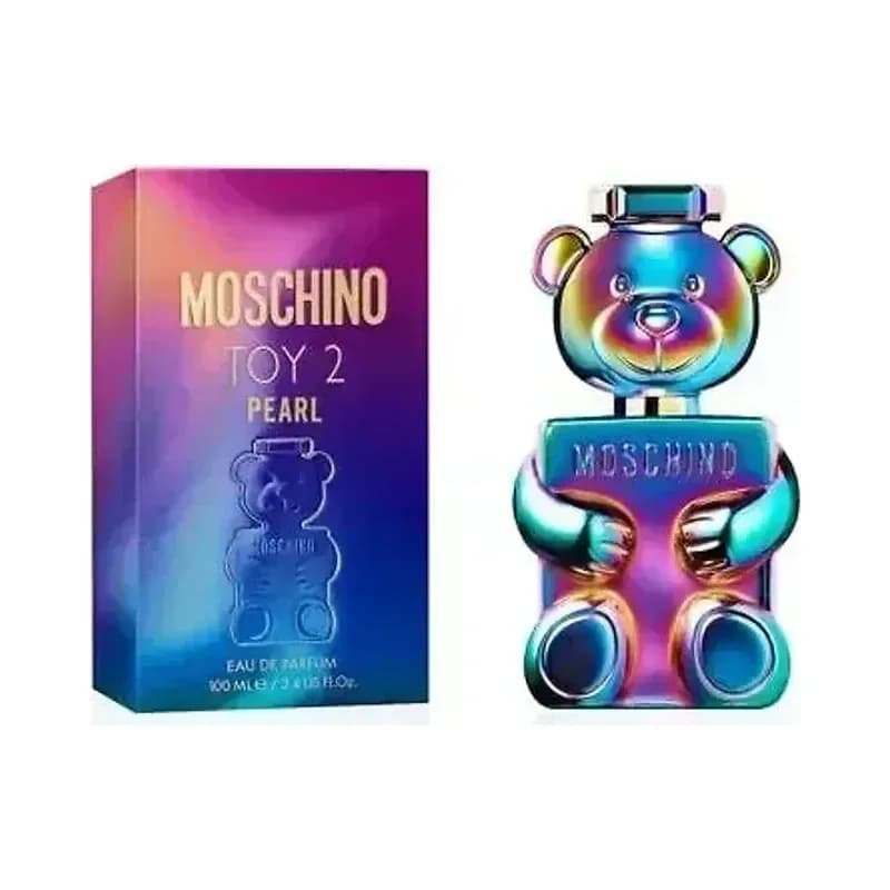 מוסקינו טוי 2 פרל בושם יוניסקס E.D.P 100 מ"ל Moschino Toy