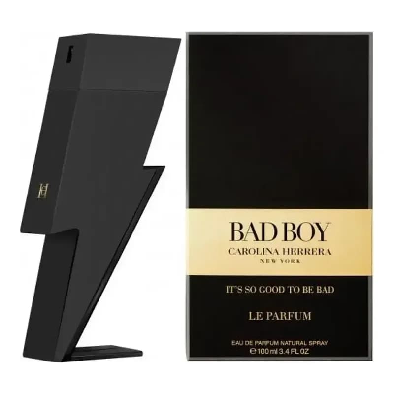Carolina Herrera Bad Boy Eau de Parfum 100ml