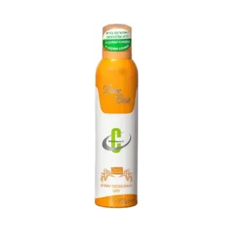 לאב ליין דאודורנט ספריי כתום | Hlavin Love Line Doedorant Spray חלבלין 187 מל