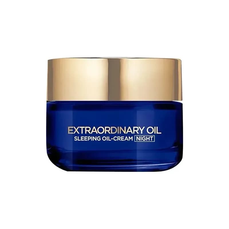 L'OREAL PARIS EXTRAORDINARY מסכת לילה