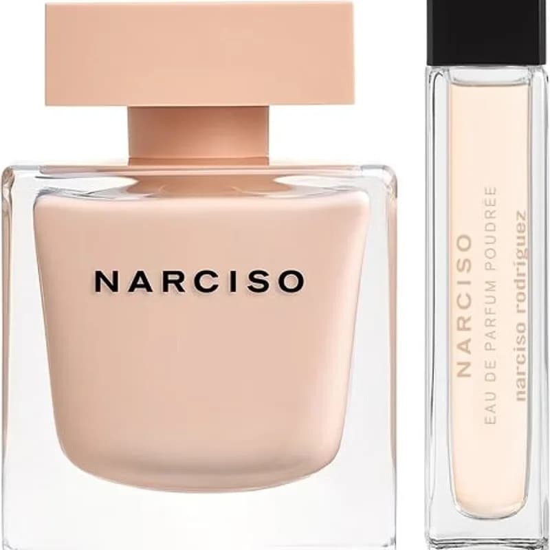 Narciso Rodriguez Narciso Poudrée מארז 2 יחידות א.ד.פ 50 מ"ל כל אחד