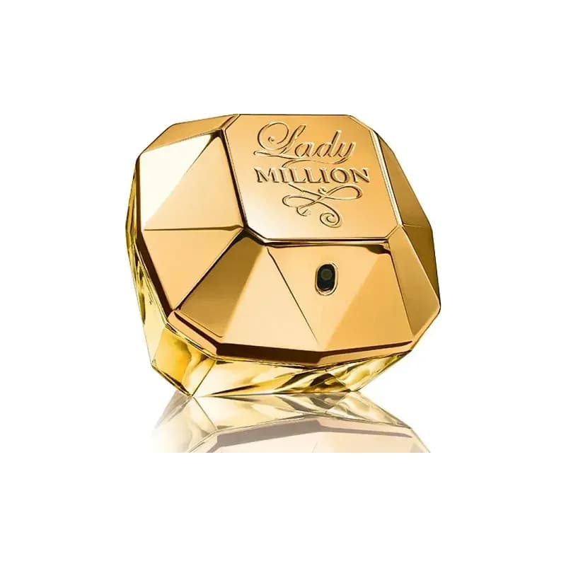 Paco Rabanne Lady Million א.ד.פ לאשה 80 מ"ל