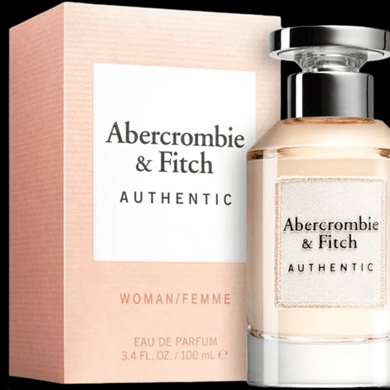 Abercrombie & Fitch Authentic – בושם פרחוני-מוסקי נשי