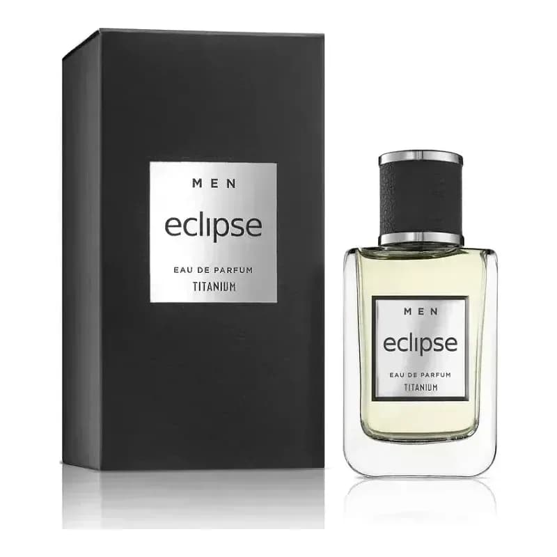 טיטניום ECLIPS בושם לגבר