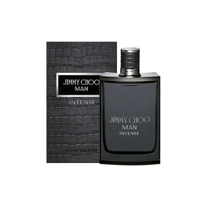 בושם ג'ימי צו לגבר אינטנס 100 מל | JIMMY CHOO MAN INTENSE 100 ML