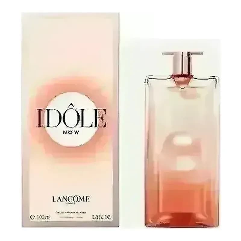 LANCOME IDOLE (לנקום אידול נואו) בושם לאישה אדפ 100מ"ל