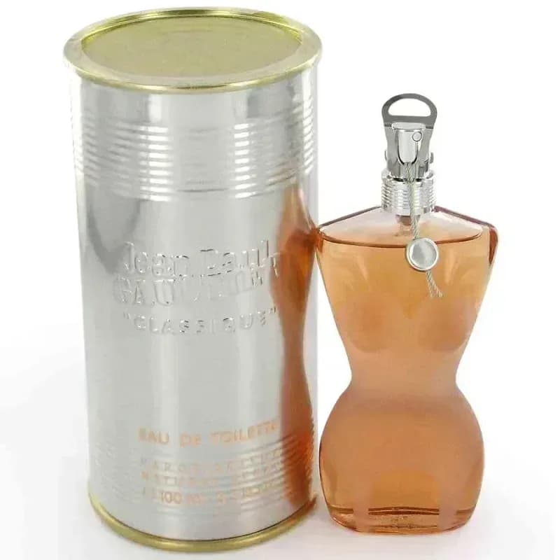 Zan Paulo Classico Eau de Toilette בושם לאישה 100 מ"ל