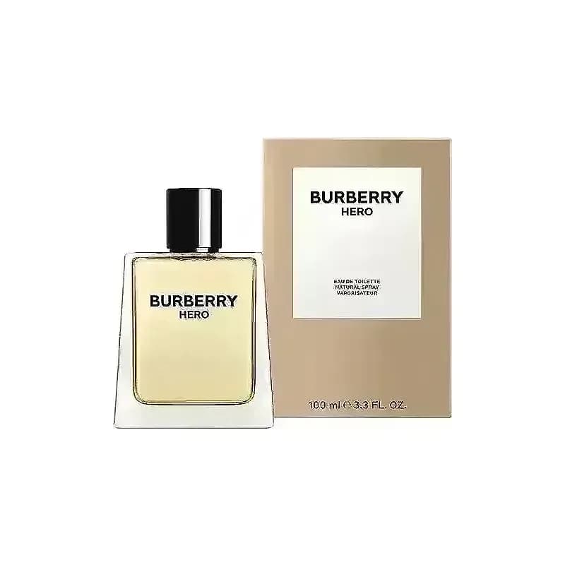 בושם לגבר 100 מ''ל Burberry Hero או דה טואלט E.D.T
