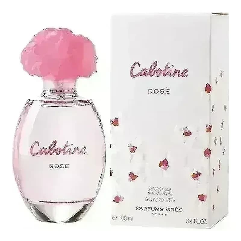 בושם לאישה 100 מ''ל Gres Cabotine Rose או דה טואלט‏ E.D.T