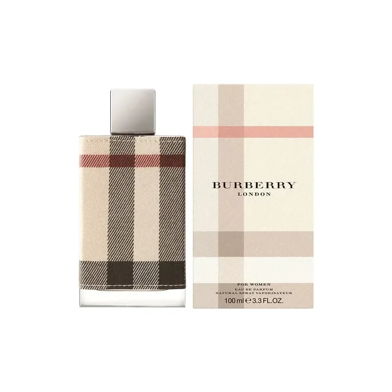 Burberry London Eau de Parfum בושם לאישה 100 מ"ל