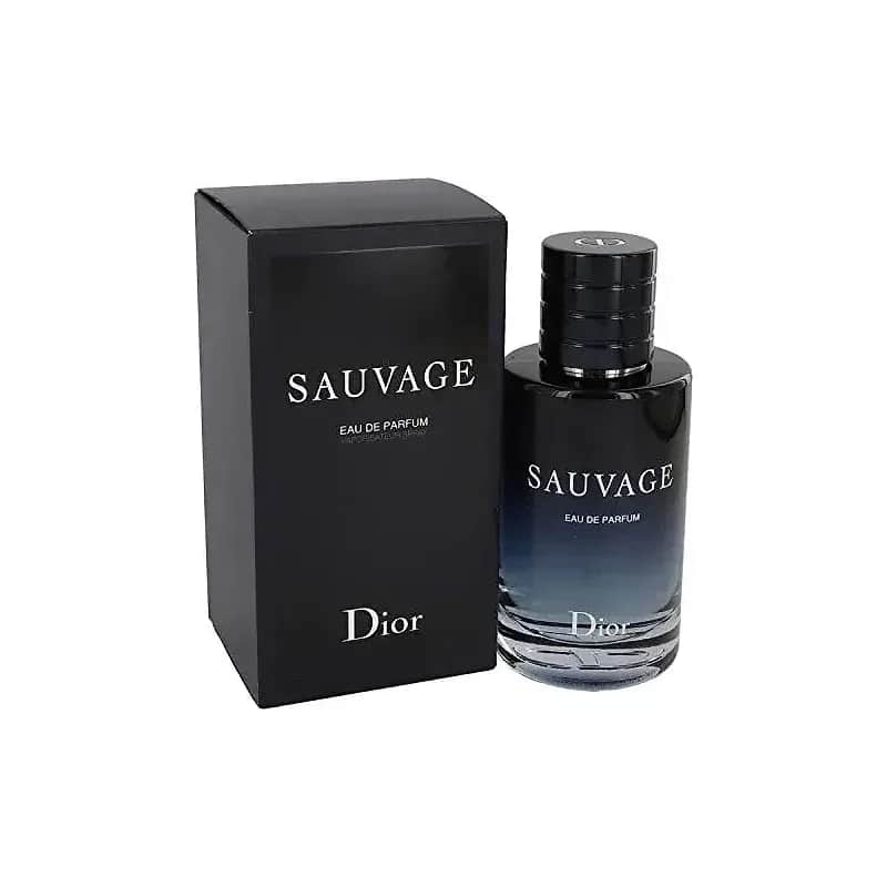 בושם לגבר סובאג פרפיום 100 מל מבית דיור - 100 מל Christian Dior Sauvage