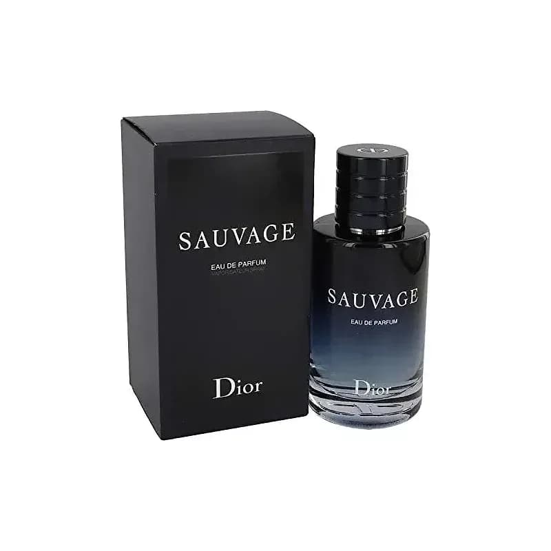 בושם לגבר סובאג פרפיום 100 מל מבית דיור - 100 מל Christian Dior Sauvage