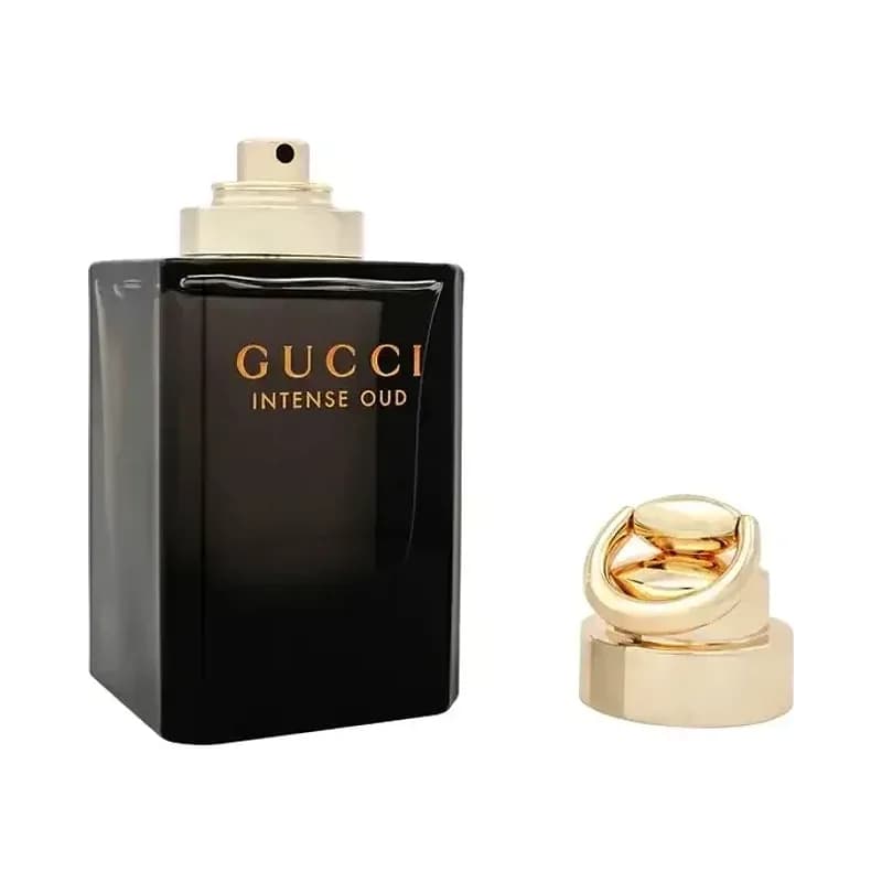 בושם לגבר גוצי אוד אינטנס א.ד.פ 90 מ"ל Gucci Oud ...