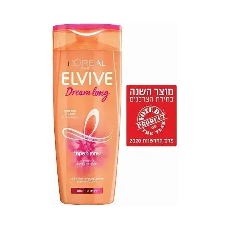 אלביב שמפו דרים לונג 500 מ"ל