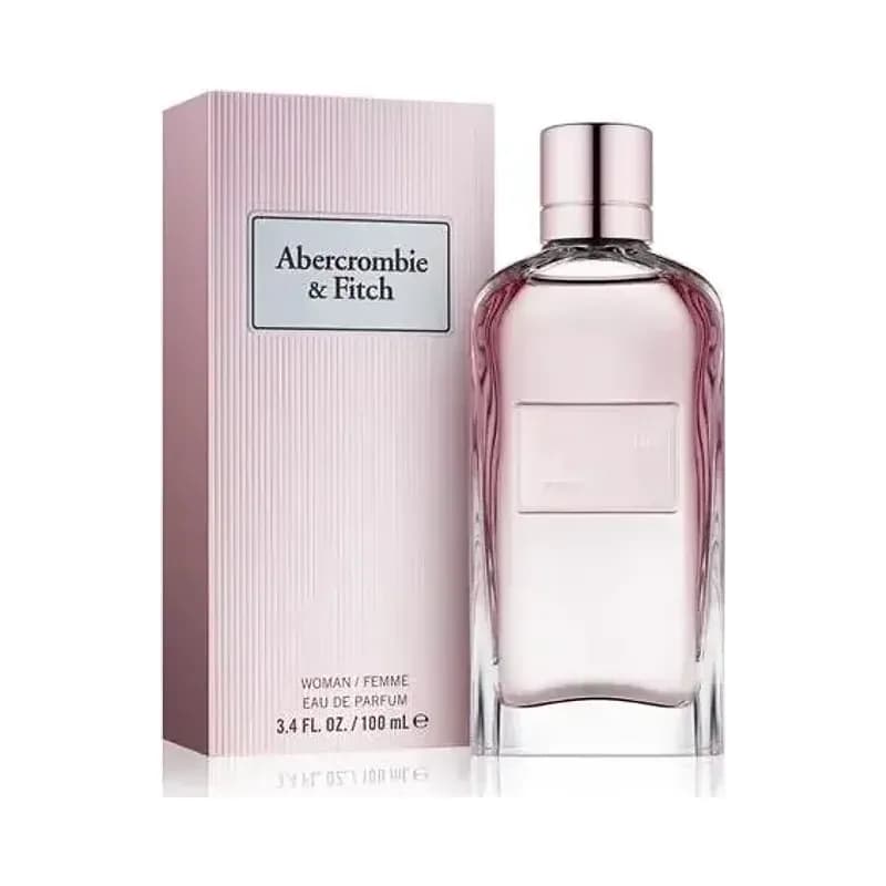 בושם לאישה 100 מ''ל Abercrombie Fitch First Instinct או דה פרפיום E.D.P