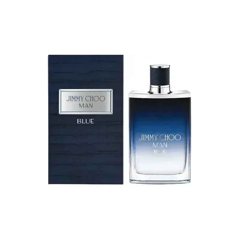 JIMMY CHOO MAN BLUE א.ד.ט לגבר 100 מ"ל - הבחירה המושלמת לאיש המודרני