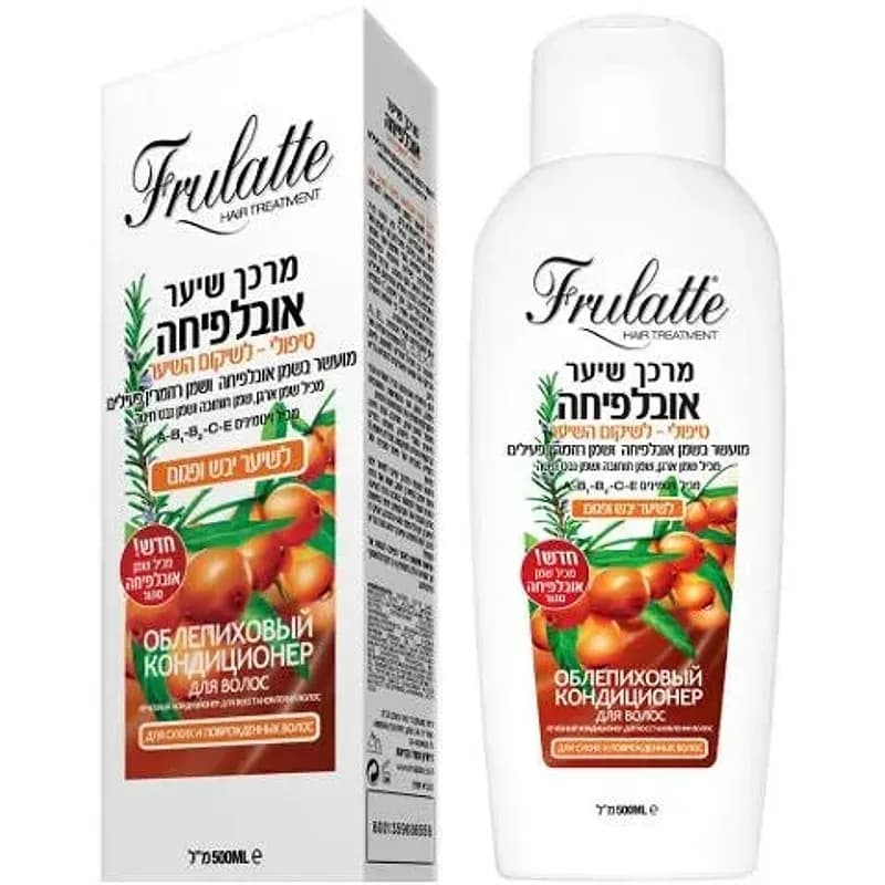 פרולטה Prolta מרכך אובליפיחה לשיער יוניסקס 250 מ"ל