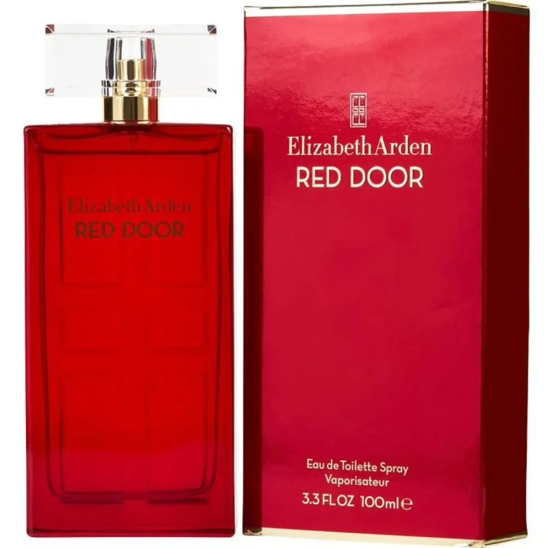 RED DOOR 100 מ"ל - הבחירה המושלמת לניחוח מפתיע ומרענן!