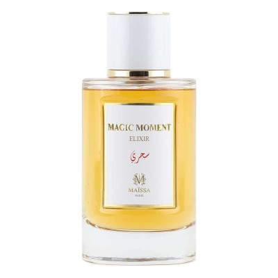 מאייסה מג'יק מומנט 100 מ"ל Maison Maissa Magic Moment Elixir Eau de Parfum 100 ml