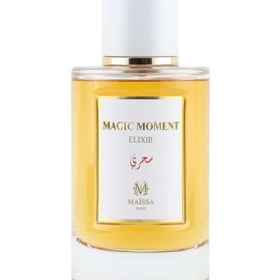מאייסה מג'יק מומנט 100 מ"ל Maison Maissa Magic Moment Elixir Eau de Parfum 100 ml