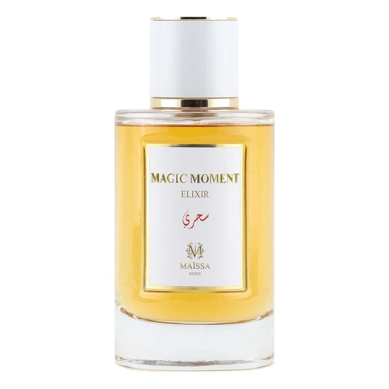 מאייסה מג'יק מומנט 100 מ"ל Maison Maissa Magic Moment Elixir Eau de Parfum 100 ml
